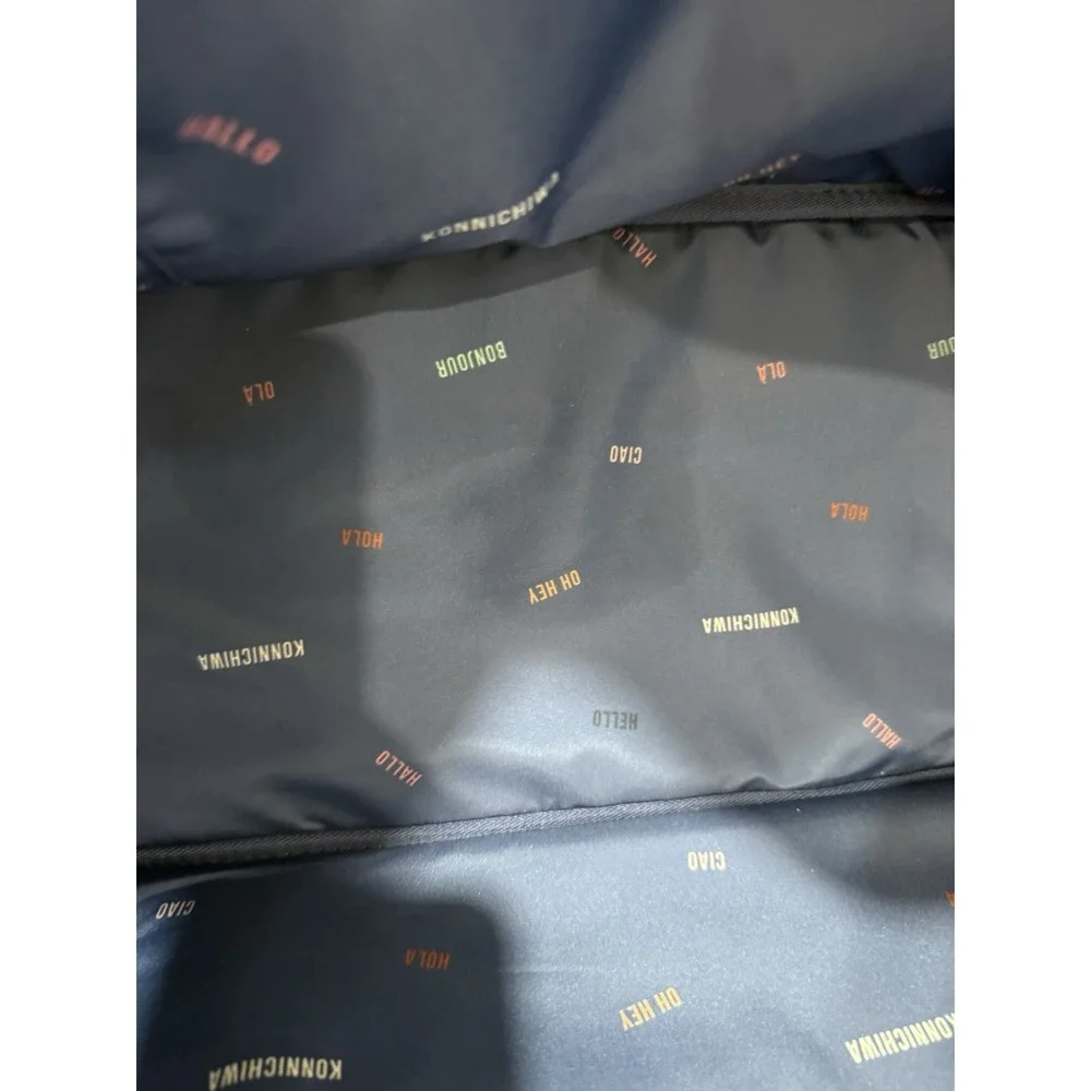 Marine Layer bag good